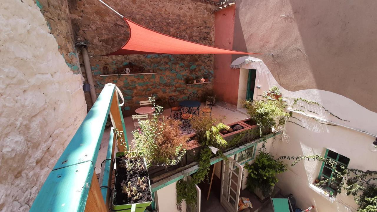 Maison Mômes Bize-Minervois Exterior foto