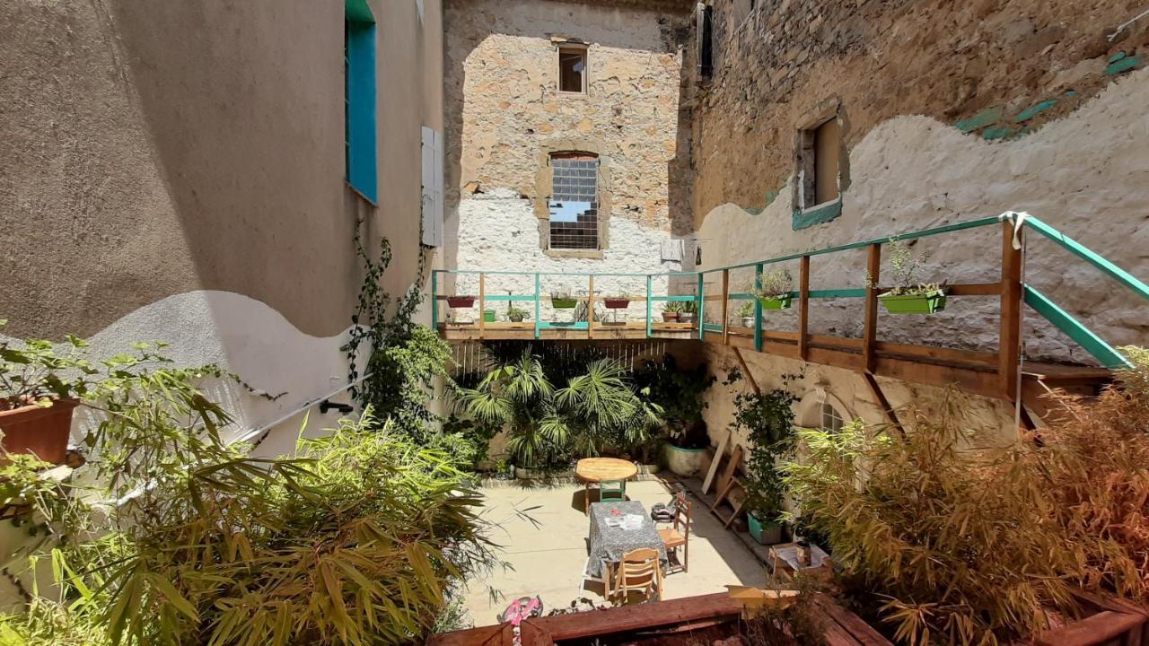 Maison Mômes Bize-Minervois Exterior foto