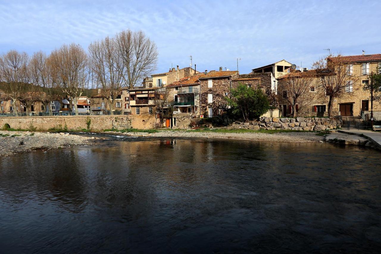 Maison Mômes Bize-Minervois Exterior foto