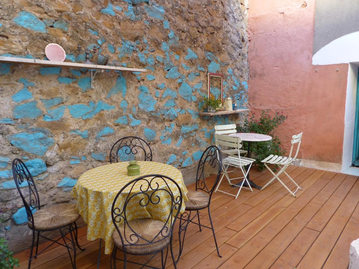 Maison Mômes Bize-Minervois Exterior foto