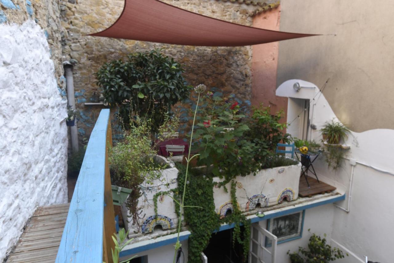 Maison Mômes Bize-Minervois Exterior foto