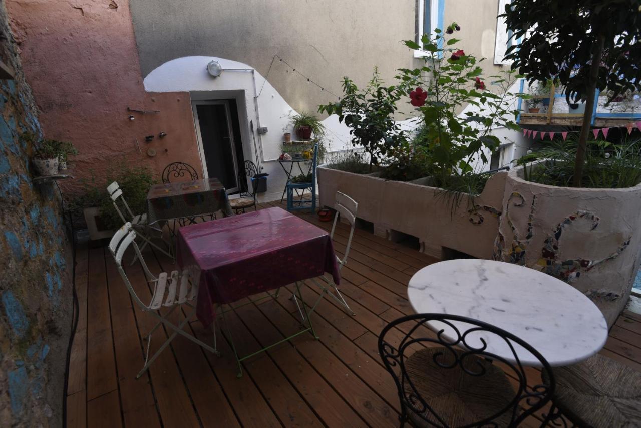 Maison Mômes Bize-Minervois Exterior foto