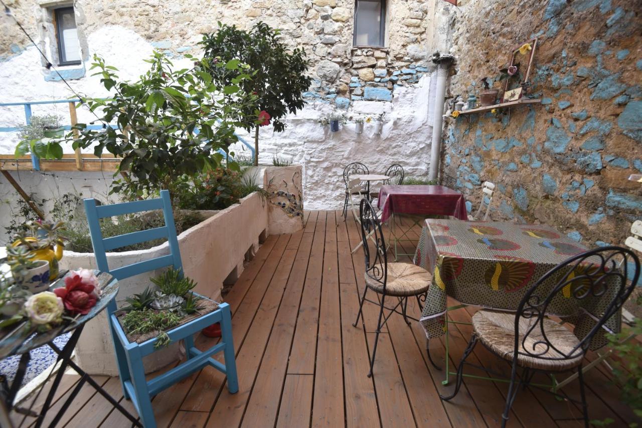 Maison Mômes Bize-Minervois Exterior foto